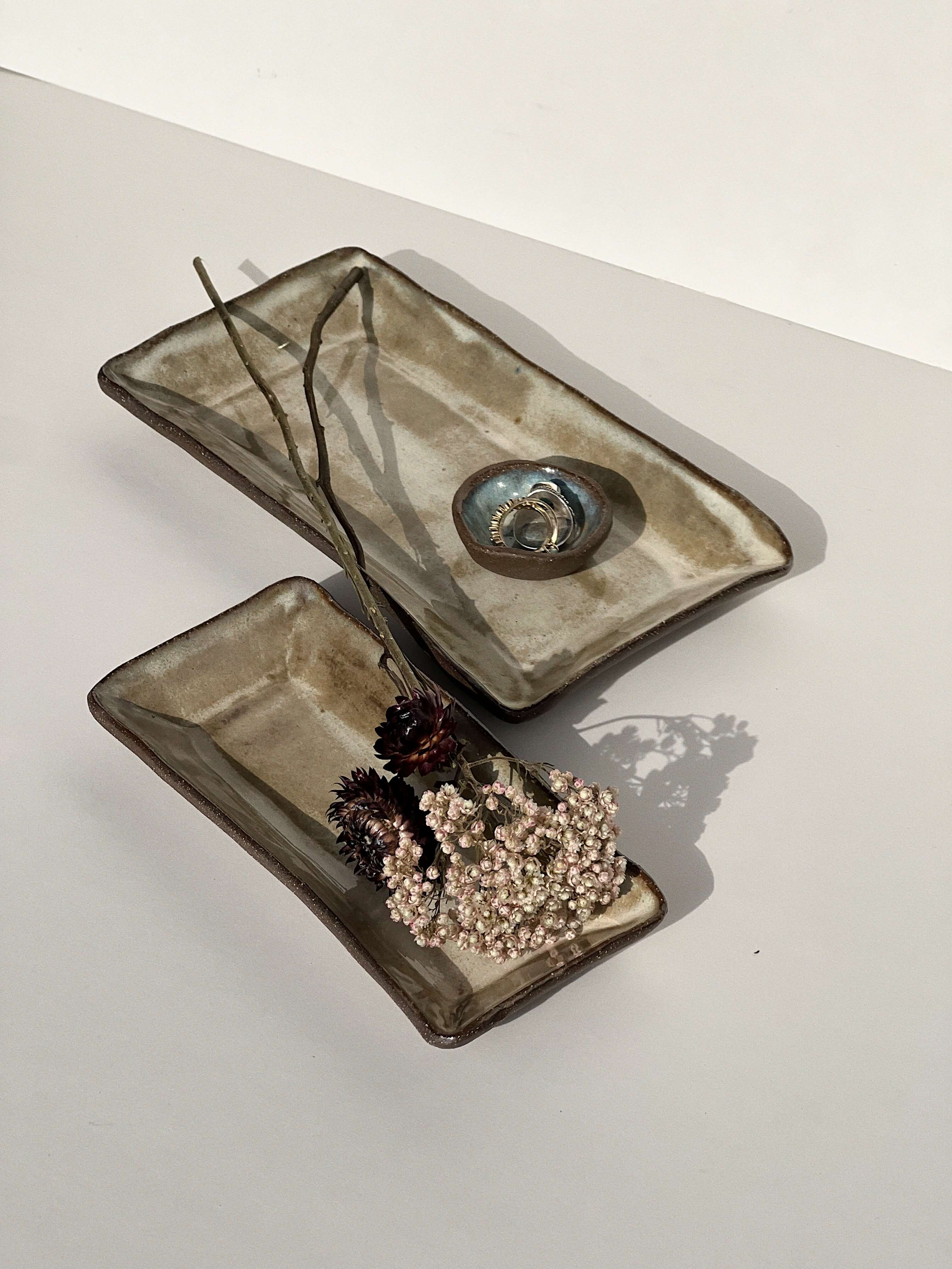 handmade pottery & curated goods