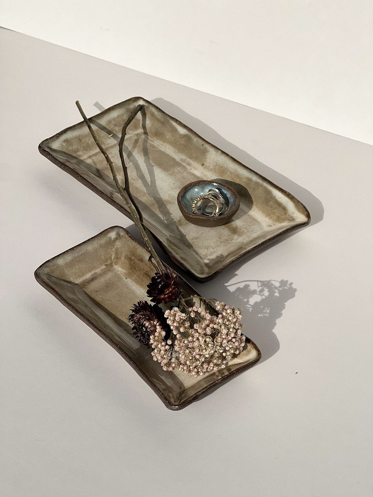 handmade pottery & curated goods