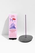 Low Smoke Incense, Made in Japan, Natural | Garden Party
