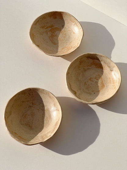 petit bowls, set of 3