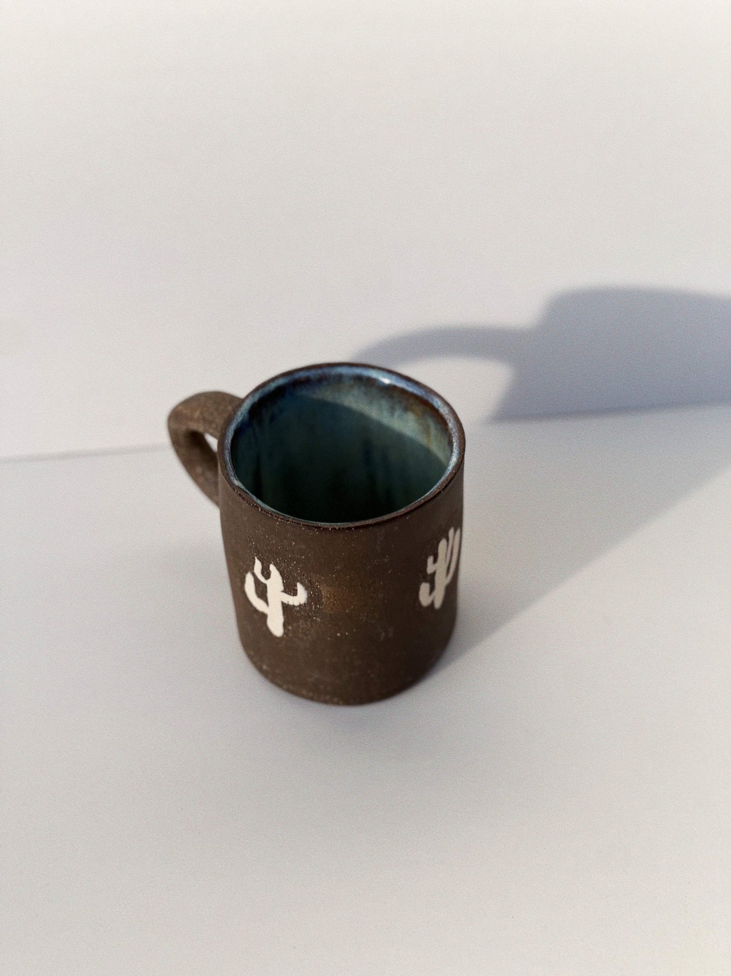 cactus mug