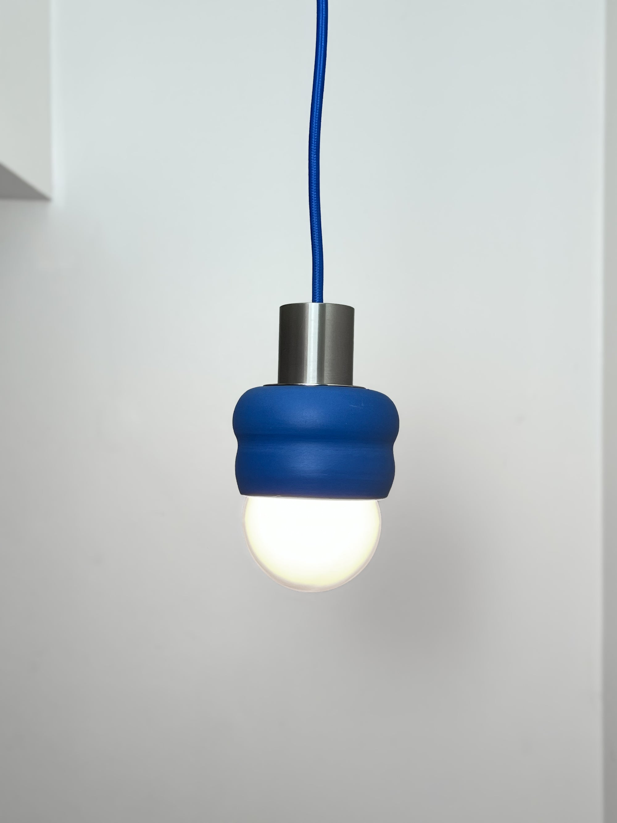Electric Ripple Pendant Light