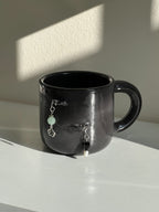 Casa Valente x Gemsomnia – Charm Mug no. 3