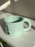 Casa Valente x Gemsomnia – Charm Mug no. 1