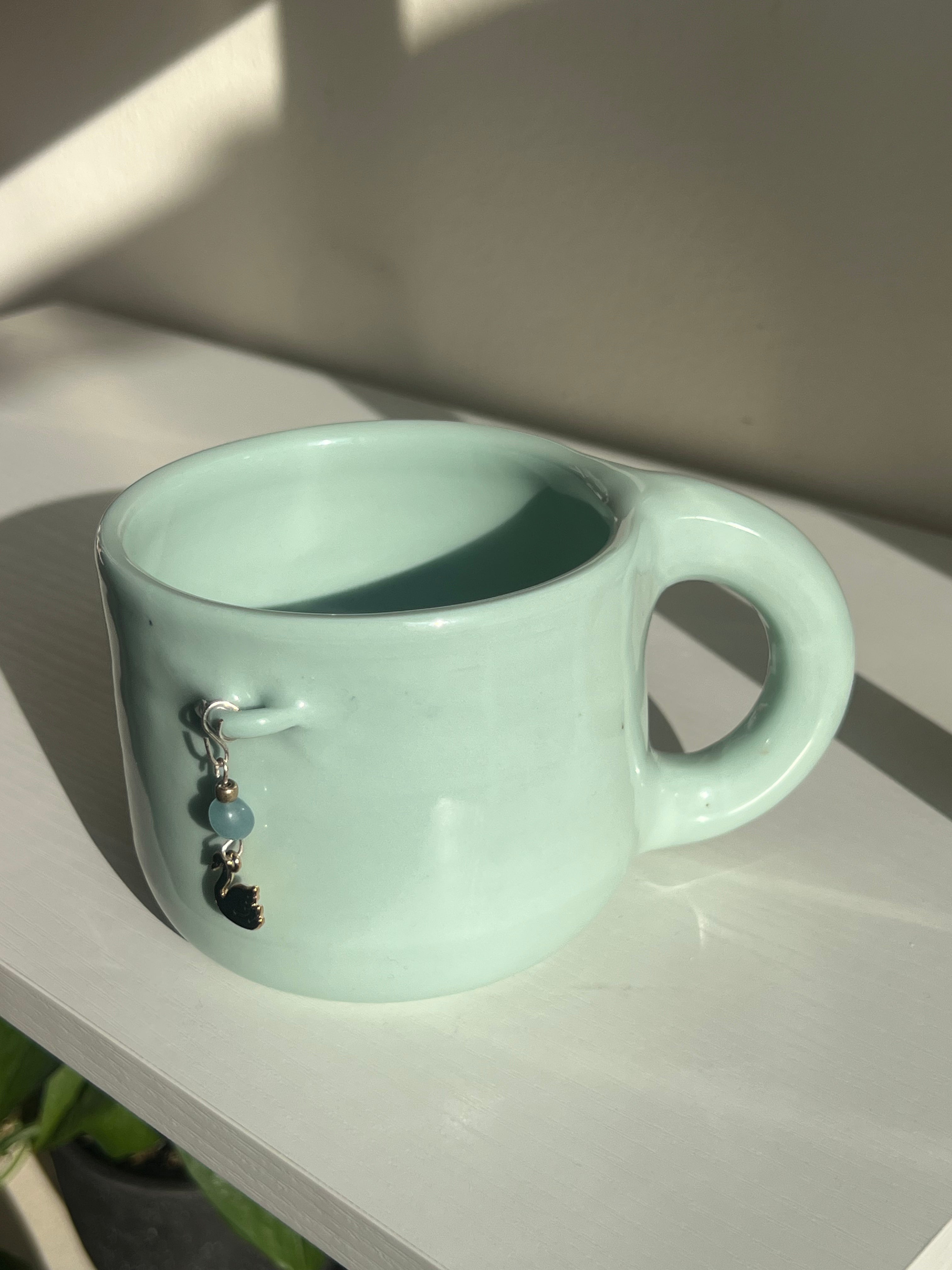 Casa Valente x Gemsomnia – Charm Mug no. 1
