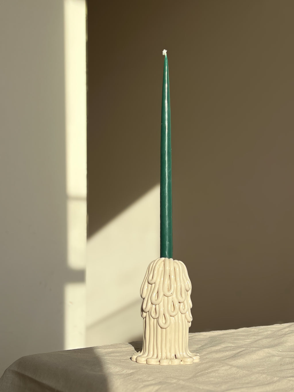 Gloopy Candle Holder no. 2