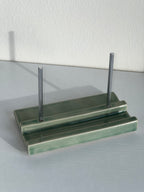 Tabletop Ceramic Record Stand - mint