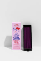 Low Smoke Incense, Made in Japan, Natural | Garden Party