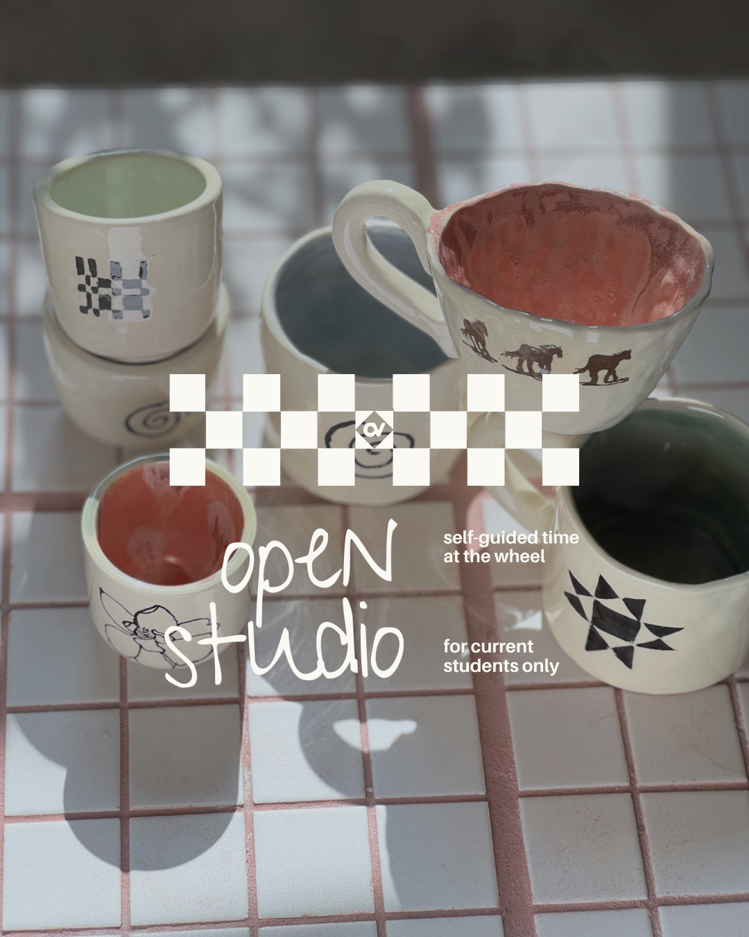 Open Studio — Current Students Only
