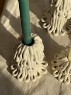 Gloopy Candle Holder no. 1