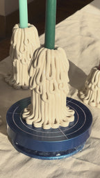 Gloopy Candle Holder no. 2