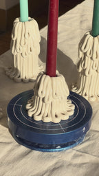 Gloopy Candle Holder no. 3